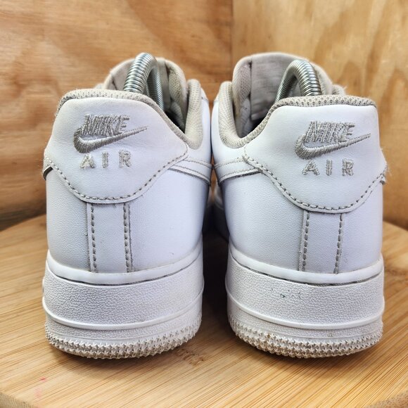 Nike Air Force 1 Womens Sneakers - Picture 6 of 10
